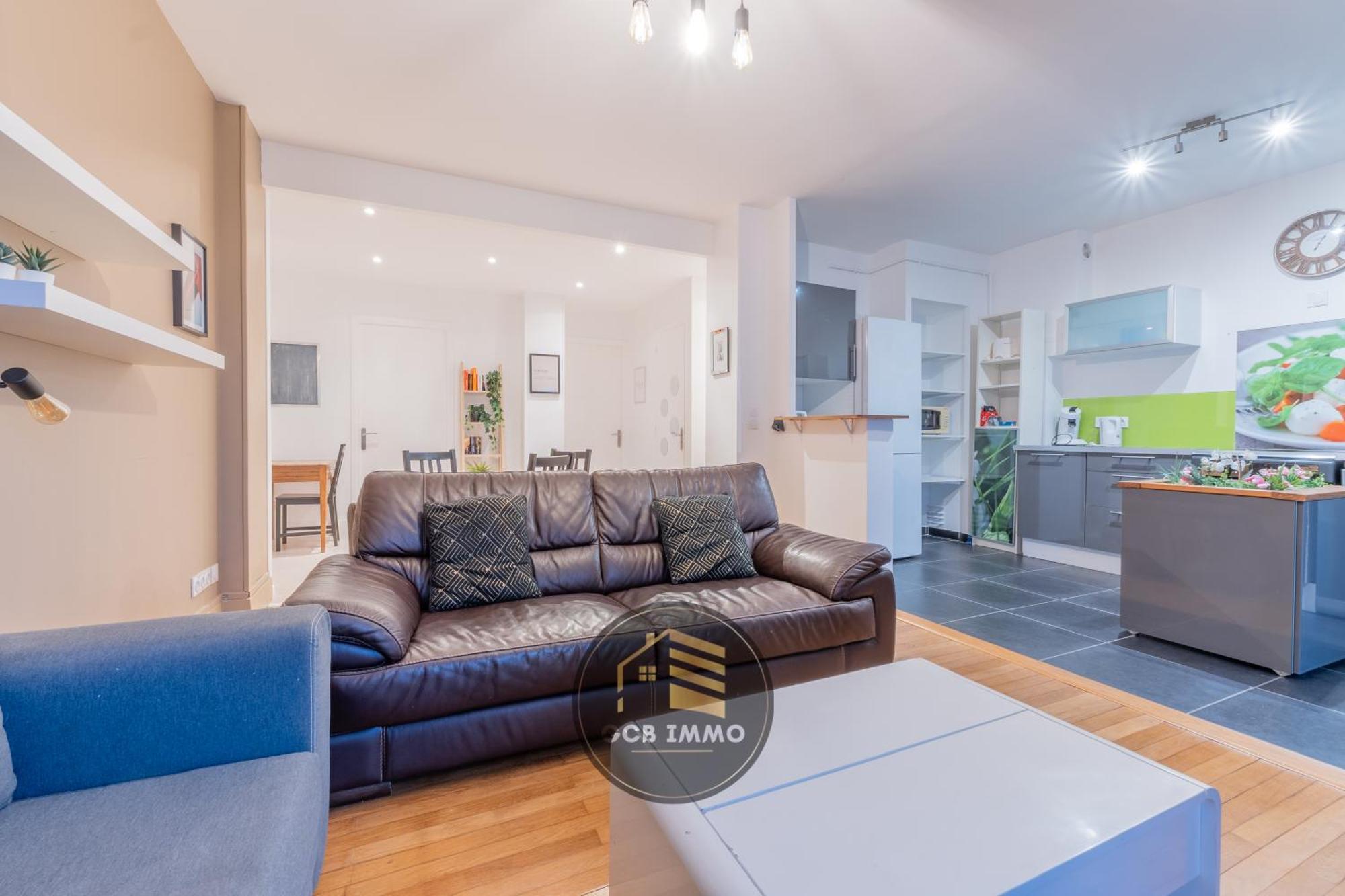Le Libe Appartement Grenoble Buitenkant foto