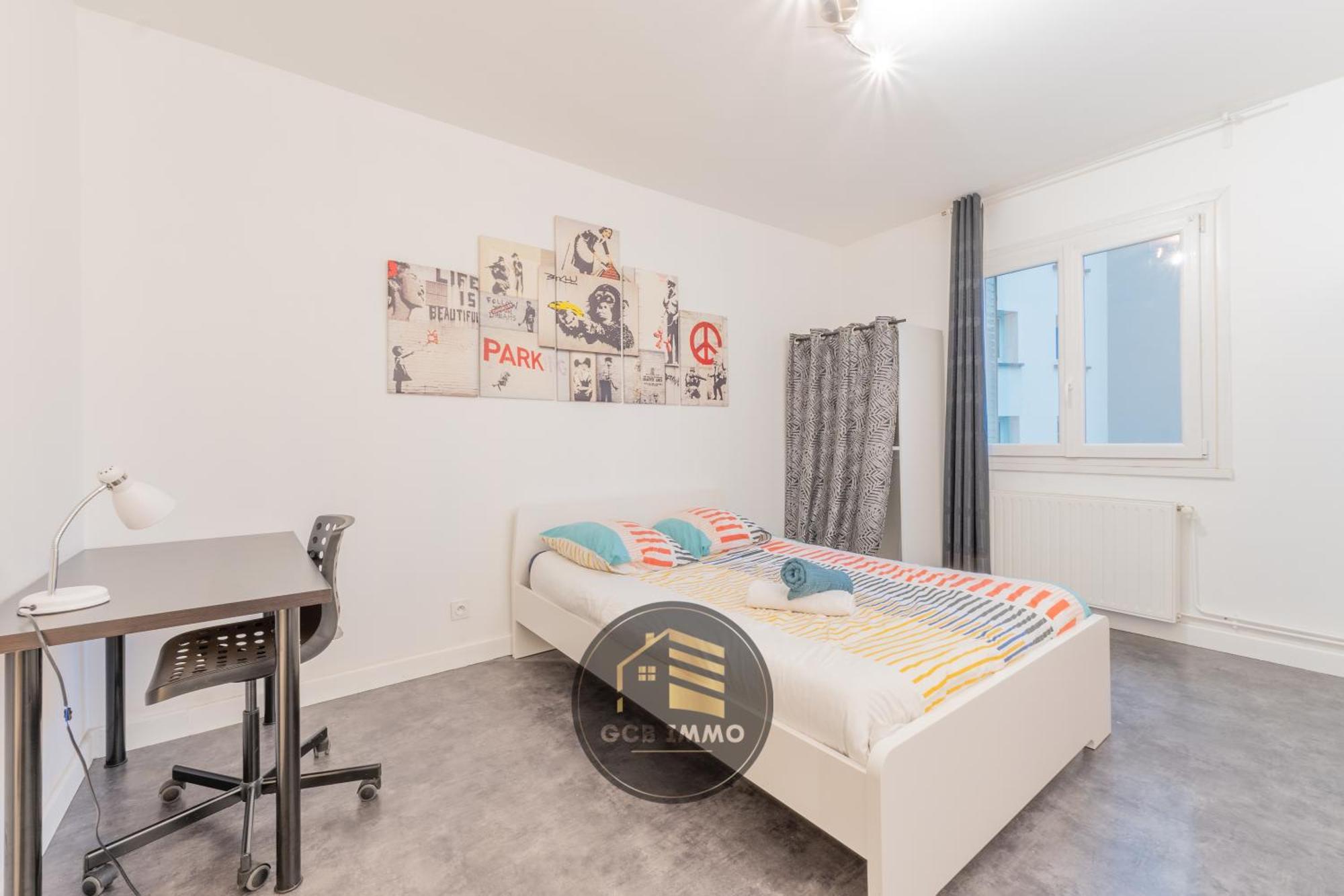 Le Libe Appartement Grenoble Buitenkant foto