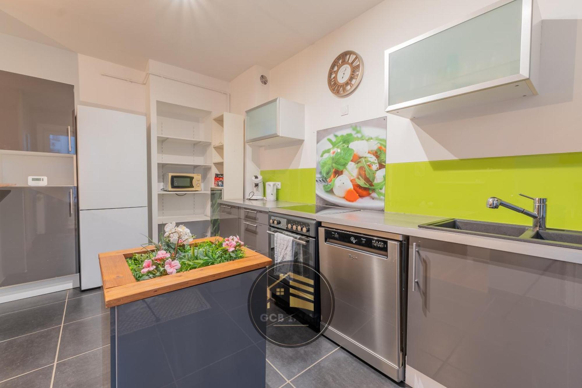 Le Libe Appartement Grenoble Buitenkant foto