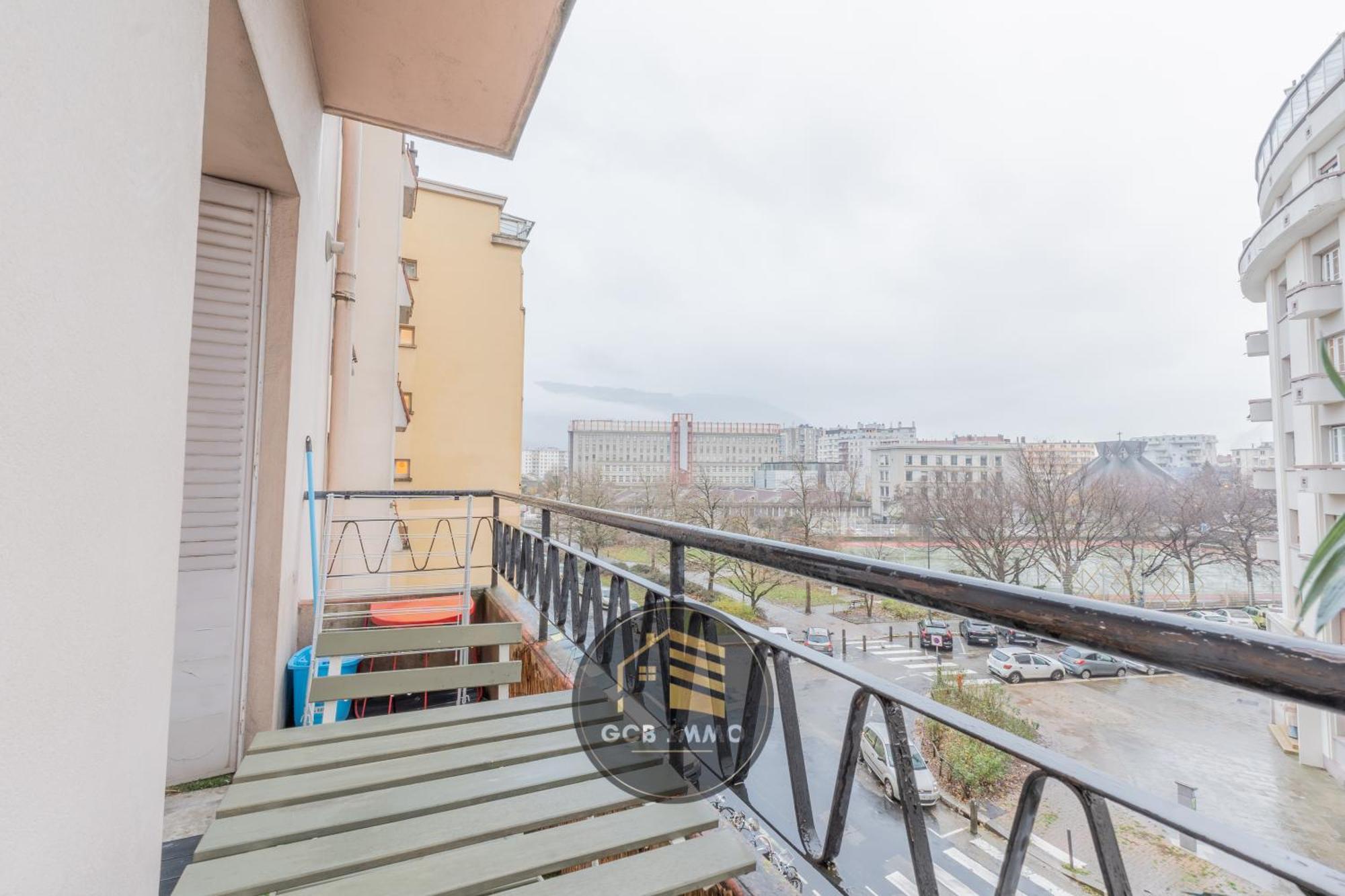 Le Libe Appartement Grenoble Buitenkant foto